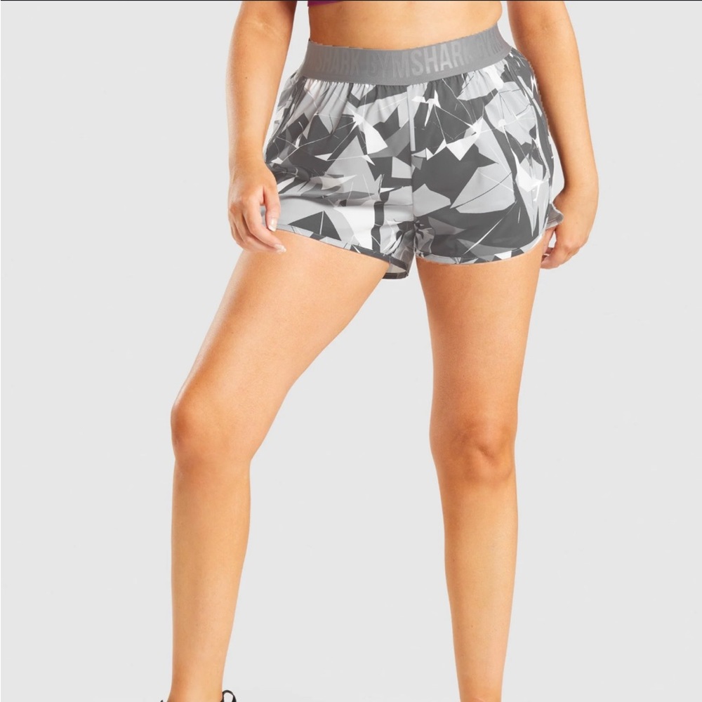 Gymshark training shorts